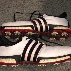 Adidas golf shoes tour360 boost size 12